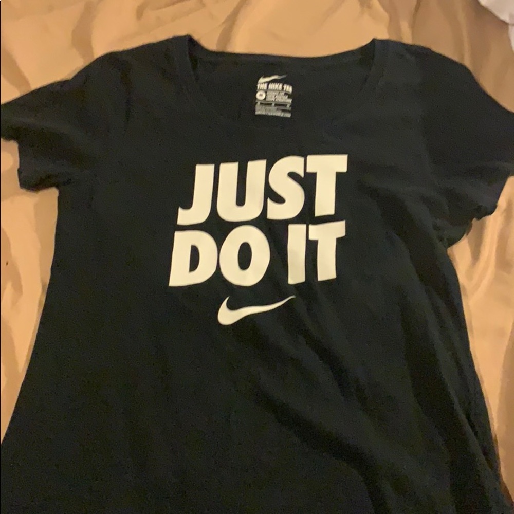 Black Nike Shirt